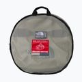 Travel bag The North Face Base Camp Duffel L 95 l stone slab/granite grey 4