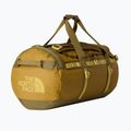Travel bag The North Face Base Camp Duffel M 71 l golden tan/cedar/honeye