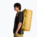 Travel bag The North Face Base Camp Duffel M 71 l golden tan/cedar/honeye 6