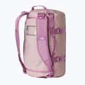Travel bag The North Face Base Camp Duffel XS 31 l metal pink/hushed laven 2