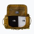 Travel bag The North Face Base Camp Duffel XS 31 l golden tan/cedar/honeye 3