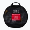 Travel bag The North Face Base Camp Duffel XS 31 l anthracite grey conrad 4