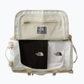 Travel bag The North Face Base Camp Duffel XS 31 l white ash/calacatta/pal 3