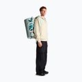 Travel bag The North Face Base Camp Duffel S 50 l opal frost tnf postcard 7