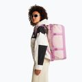 Travel bag The North Face Base Camp Duffel S 50 l metal pink/hushed laven 6