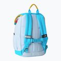 Children's urban backpack The North Face Mini Explorer 10 l polar haze/meridian blue 2