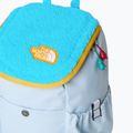 Children's urban backpack The North Face Mini Explorer 10 l polar haze/meridian blue 3