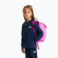 Children's urban backpack The North Face Mini Explorer 10 l violet crocus/fuchsia flash 9