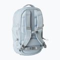 Women's urban backpack The North Face Borealis Luxe 27 l frost grey/gold metallic 2