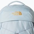 Women's urban backpack The North Face Borealis Luxe 27 l frost grey/gold metallic 3