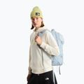 Women's urban backpack The North Face Borealis Luxe 27 l frost grey/gold metallic 8
