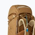 Trekking backpack The North Face Terra 65 l utility brown/khaki stone 3