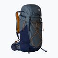 Hiking backpack The North Face Trail Lite 36 l granite grey/summit navy