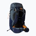 Hiking backpack The North Face Trail Lite 36 l granite grey/summit navy 2