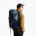 Hiking backpack The North Face Trail Lite 36 l granite grey/summit navy 7