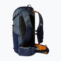 Hiking backpack The North Face Trail Lite 24 l granite grey/summit navy 2