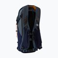 Hiking backpack The North Face Trail Lite 12 l granite grey/summit navy/dust orange 2