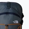 Hiking backpack The North Face Trail Lite 12 l granite grey/summit navy/dust orange 4