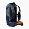 Hiking backpack The North Face Trail Lite 25 l granite grey/summit nav 2