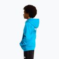 Children's sweatshirt The North Face Teen Box Nse Regular Hoodie meridian blue 4