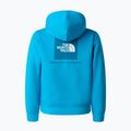 Children's sweatshirt The North Face Teen Box Nse Regular Hoodie meridian blue 6