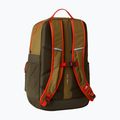 Children's urban backpack The North Face Chuckwalla 27 l cedar/new taupe green/lava red 2