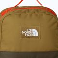 Children's urban backpack The North Face Chuckwalla 27 l cedar/new taupe green/lava red 3