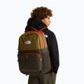 Children's urban backpack The North Face Chuckwalla 27 l cedar/new taupe green/lava red 6