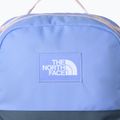 Children's urban backpack The North Face Chuckwalla 27 l periwinkle glow/granite grey/pale blossom 3