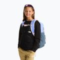 Children's urban backpack The North Face Chuckwalla 27 l periwinkle glow/granite grey/pale blossom 7