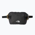 Waist bag The North Face Clyffe Lumbar 2 l anthracite grey/tnf black