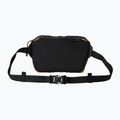 Waist bag The North Face Clyffe Lumbar 2 l anthracite grey/tnf black 2