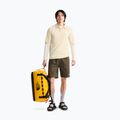 Travel bag The North Face Base Camp Waterproof Duffel 50 l summit gold/tnf black 6