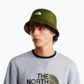 Cap The North Face Sun Stash woodland green/khaki st 7
