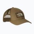 Men's baseball cap The North Face Mudder Trucker ember soil-white dune