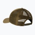 Men's baseball cap The North Face Mudder Trucker ember soil-white dune 2