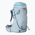 Trekking backpack The North Face Terra 55 l M-L frost grey/granite grey