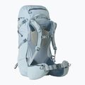 Trekking backpack The North Face Terra 55 l M-L frost grey/granite grey 2