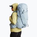 Trekking backpack The North Face Terra 55 l XS-S frost grey/granite grey 7