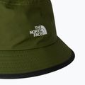 Hat The North Face Antora Rain Bucket woodland green/tnf black 3