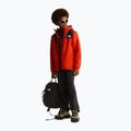 Children's rain jacket The North Face Antora lava red 2