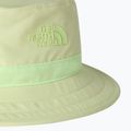 Children's hat The North Face Kids Class V Rev Bucket lemon mist logo weather topo phantom print 4