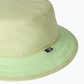 Children's hat The North Face Kids Class V Rev Bucket lemon mist logo weather topo phantom print 5