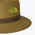 Children's hat The North Face Kids Class V Rev Bucket cedar logo weather topo phantom print 4