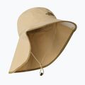 Hat The North Face Class V Convertible khaki stone/cedar