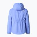 Children's rain jacket The North Face Antora periwinkle glow 7