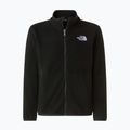 Children's sweatshirt The North Face Glacier Full Zip tnf black