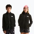 Children's sweatshirt The North Face Glacier Full Zip tnf black 3