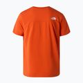 Men's T-shirt The North Face Lightning Alpine lava red 2