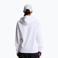 Women's sweatshirt The North Face Drew Peak Pullover Hoodie white/frost grey 3